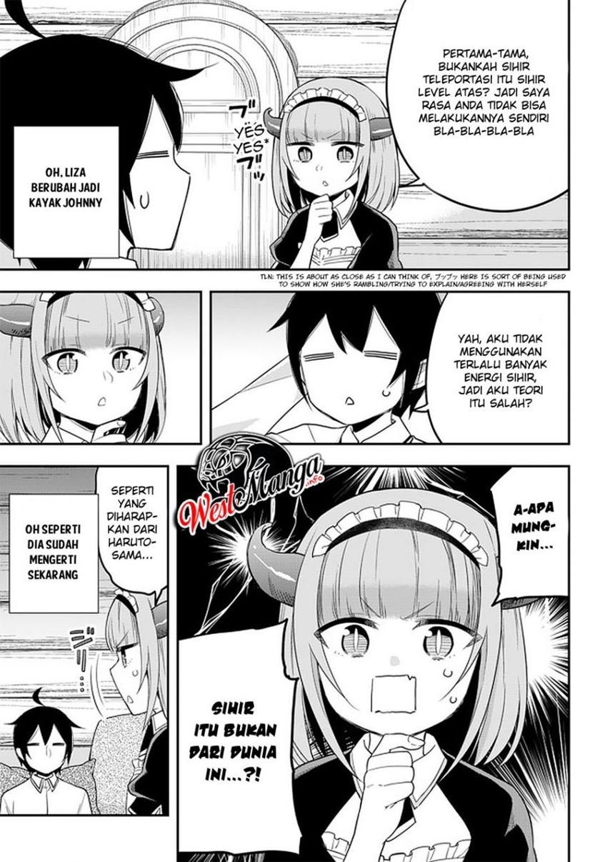 Jitsu wa Ore, Saikyou deshita? Chapter 24 Gambar 37