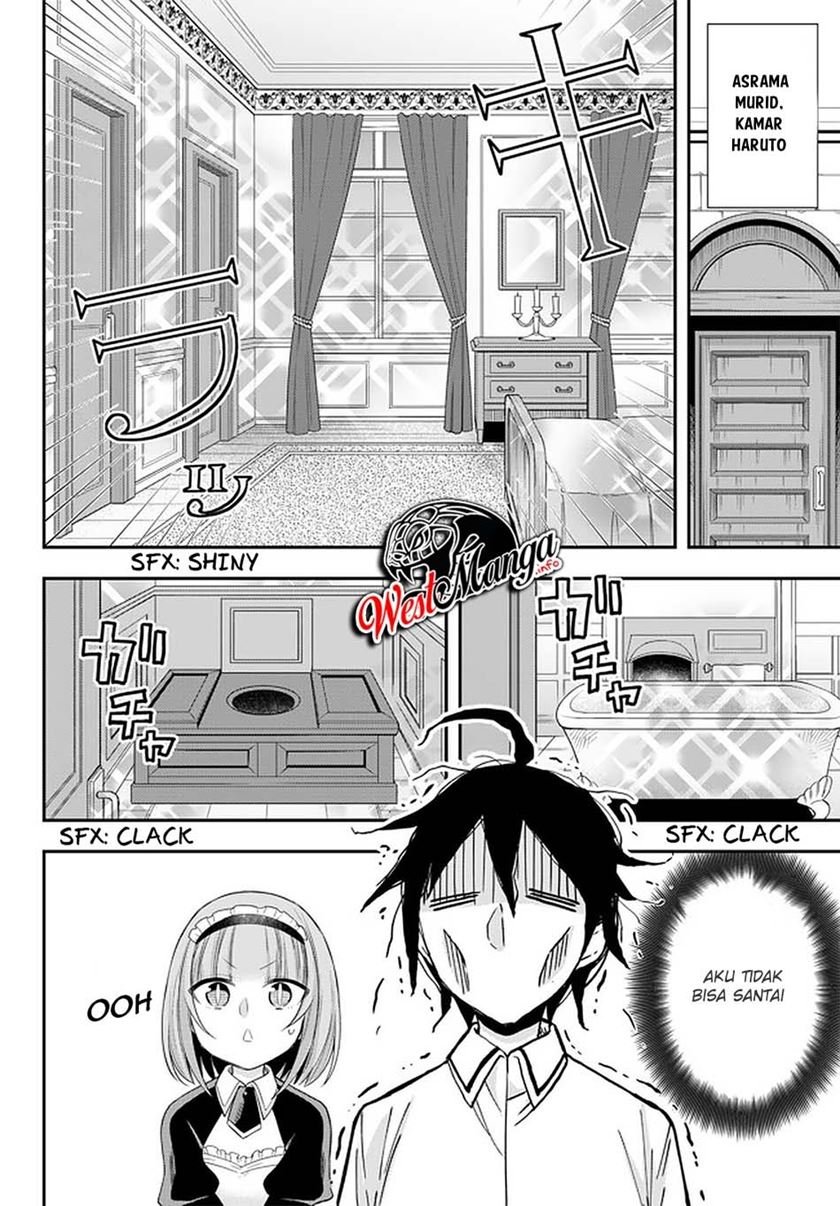 Jitsu wa Ore, Saikyou deshita? Chapter 24 Gambar 7