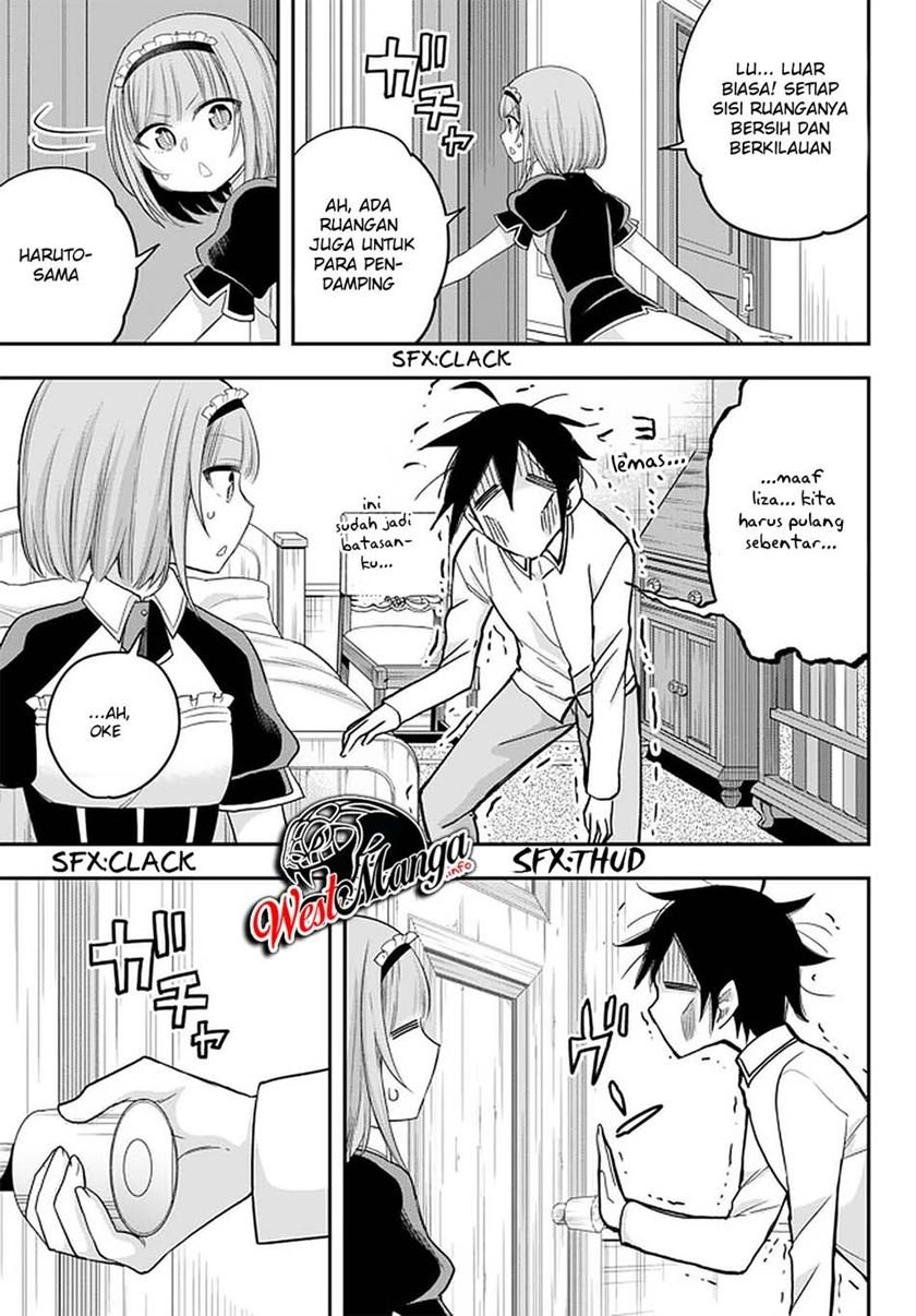 Jitsu wa Ore, Saikyou deshita? Chapter 24 Gambar 8