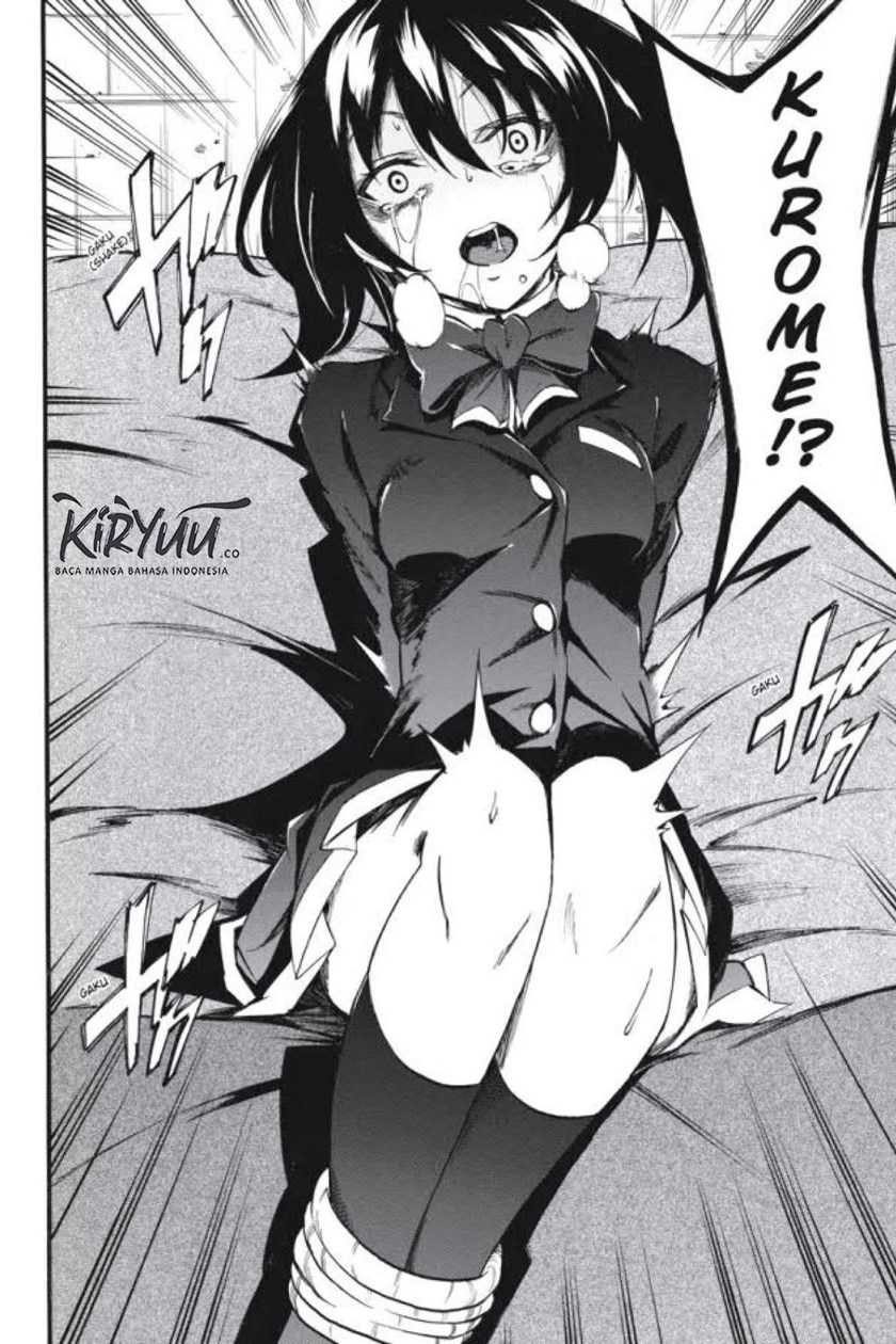 Akame ga Kill! Zero Chapter 35 Gambar 10