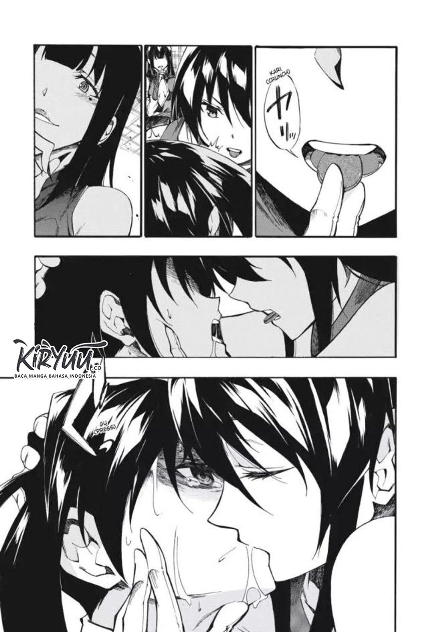 Akame ga Kill! Zero Chapter 35 Gambar 13