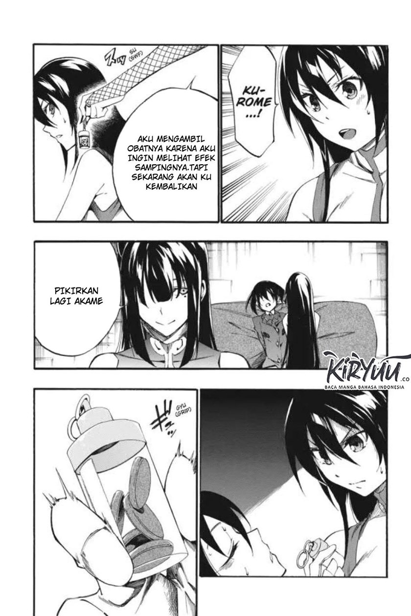 Akame ga Kill! Zero Chapter 35 Gambar 15