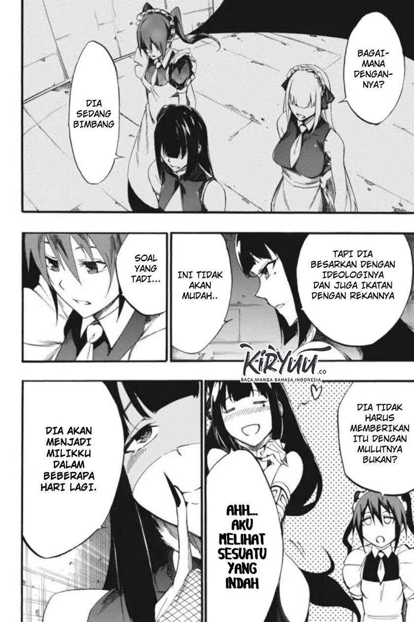 Akame ga Kill! Zero Chapter 35 Gambar 16