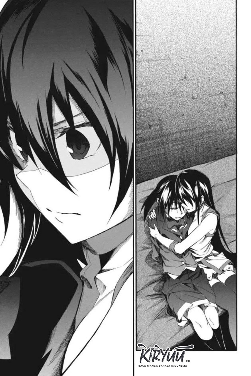 Akame ga Kill! Zero Chapter 35 Gambar 17