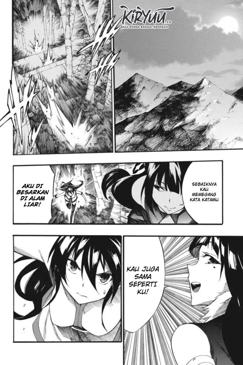 Baca Akame ga Kill! Zero Chapter 35 Gambar 2