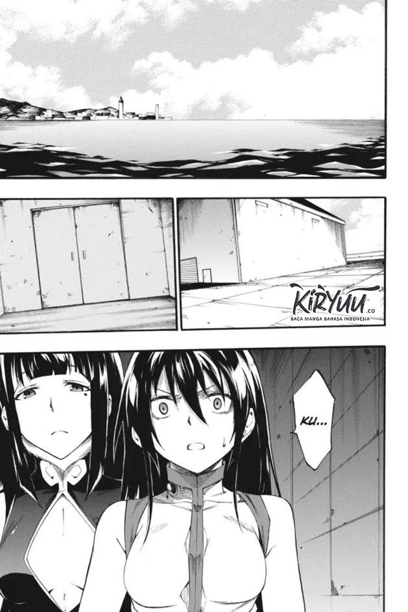 Akame ga Kill! Zero Chapter 35 Gambar 9