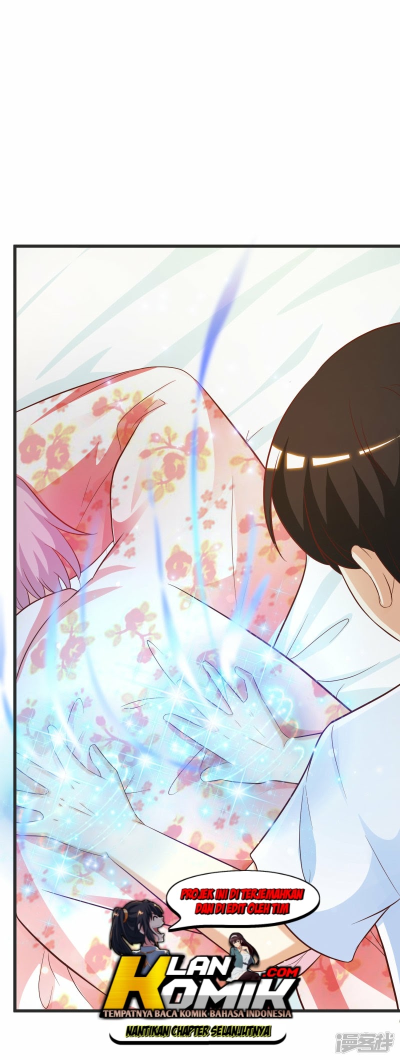 The Strongest Peach Blossom Chapter 59 Gambar 29