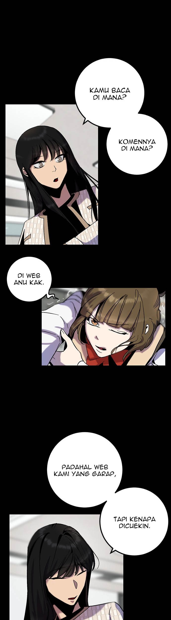 Baca Komik Return to Player Chapter 13 Gambar 1