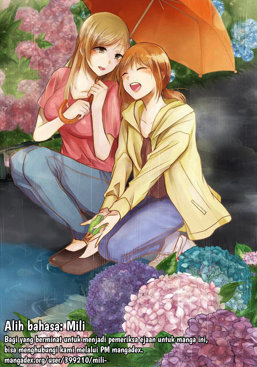 Baca Komik Ani no Yome to Kurashite Imasu Chapter 89 Gambar 1