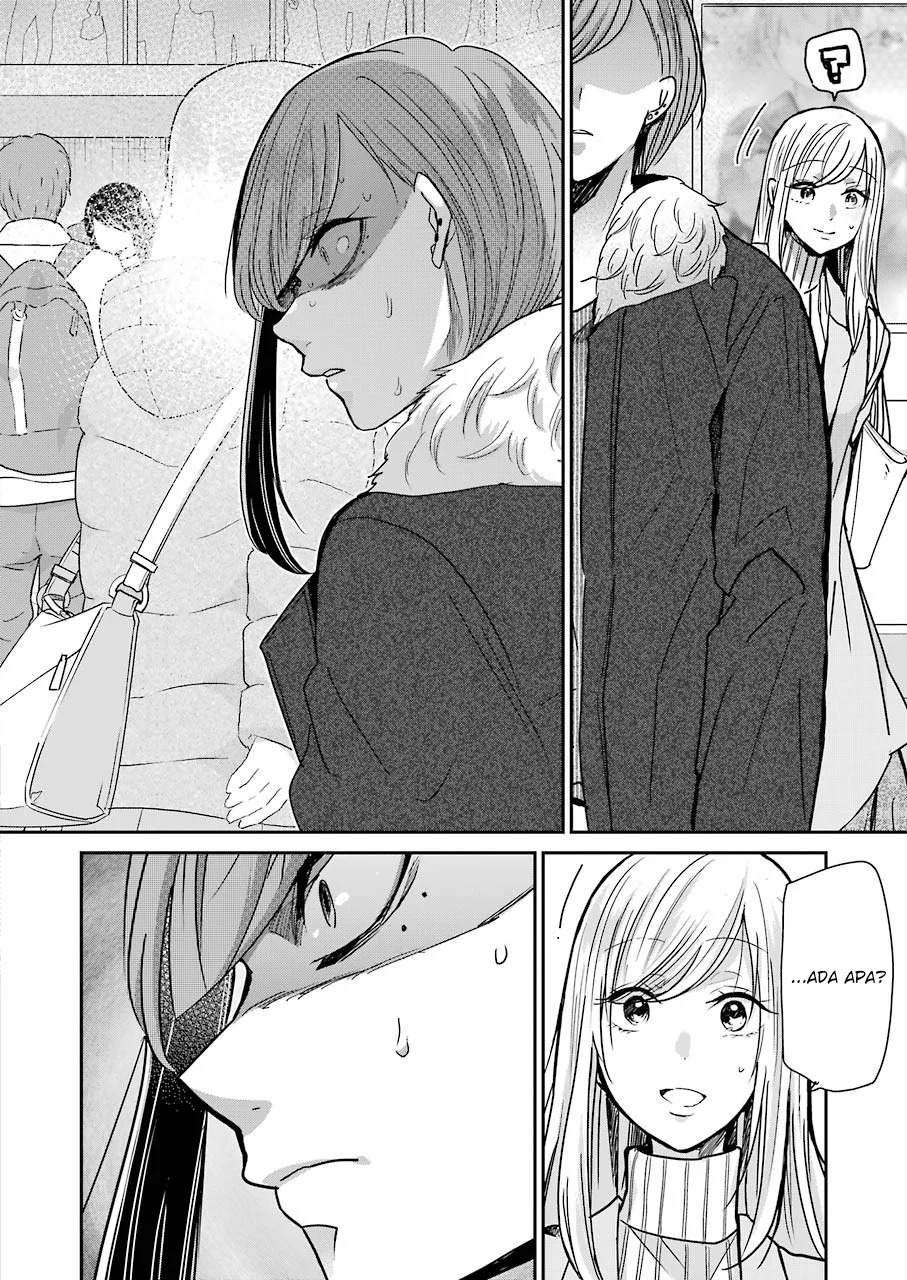 Ani no Yome to Kurashite Imasu Chapter 89 Gambar 5