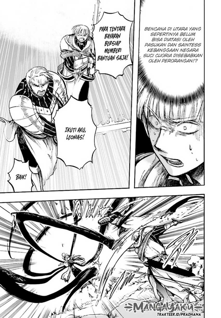 Baca Komik Isekai Apocalypse MYNOGHRA ~The conquest of the world starts with the civilization of ruin~ Chapter 07.3 Gambar 1