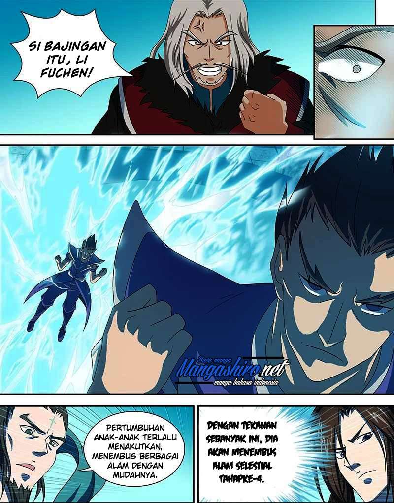 Yong Heng Zhi Zun Chapter 96 Gambar 10