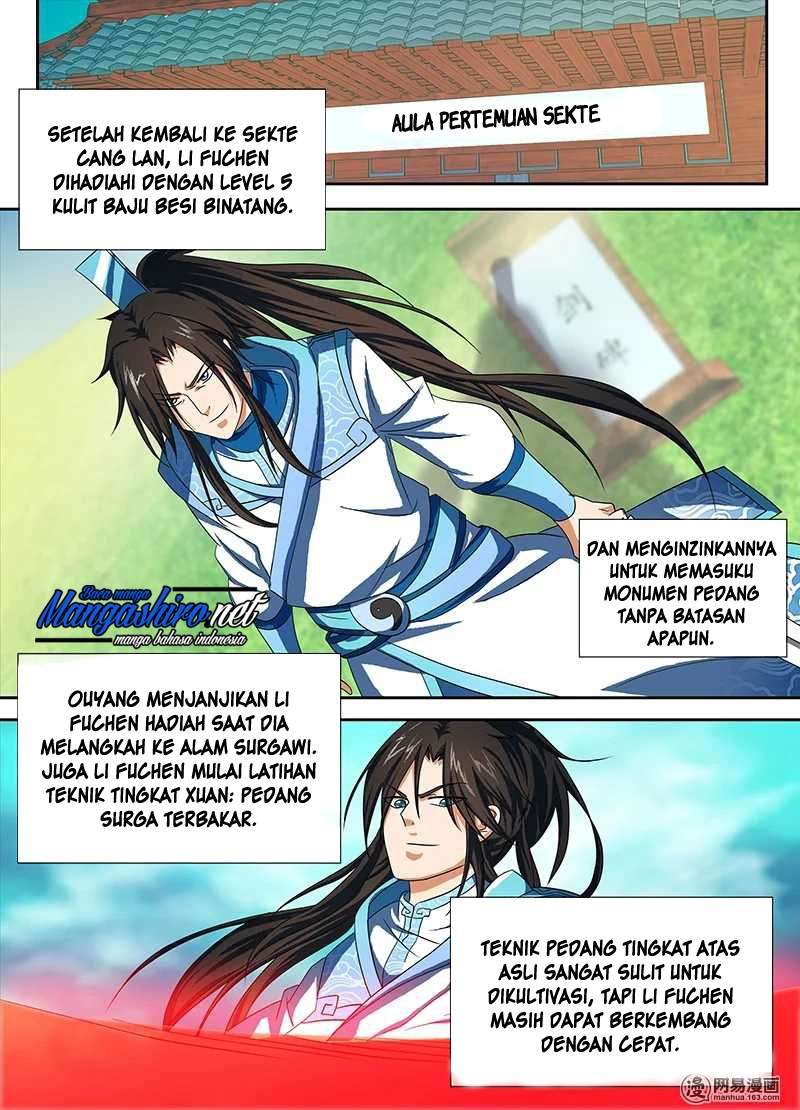 Yong Heng Zhi Zun Chapter 96 Gambar 11