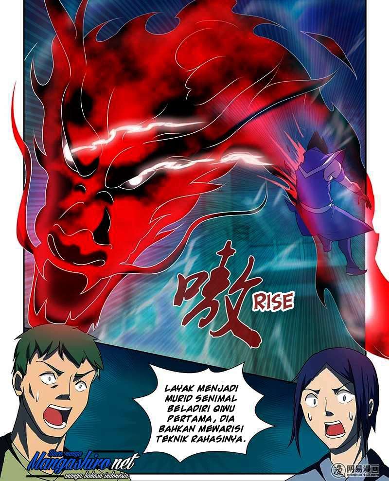 Yong Heng Zhi Zun Chapter 96 Gambar 3