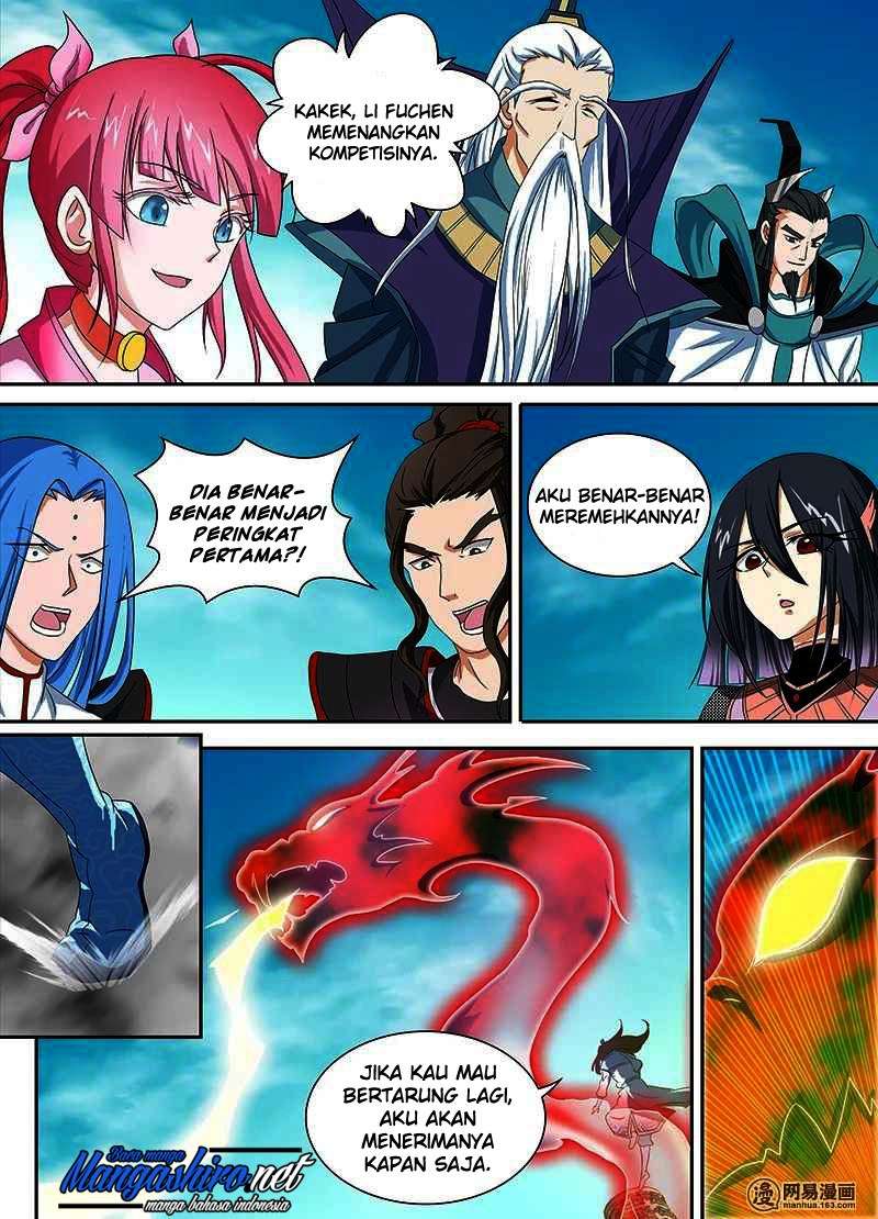 Yong Heng Zhi Zun Chapter 96 Gambar 5