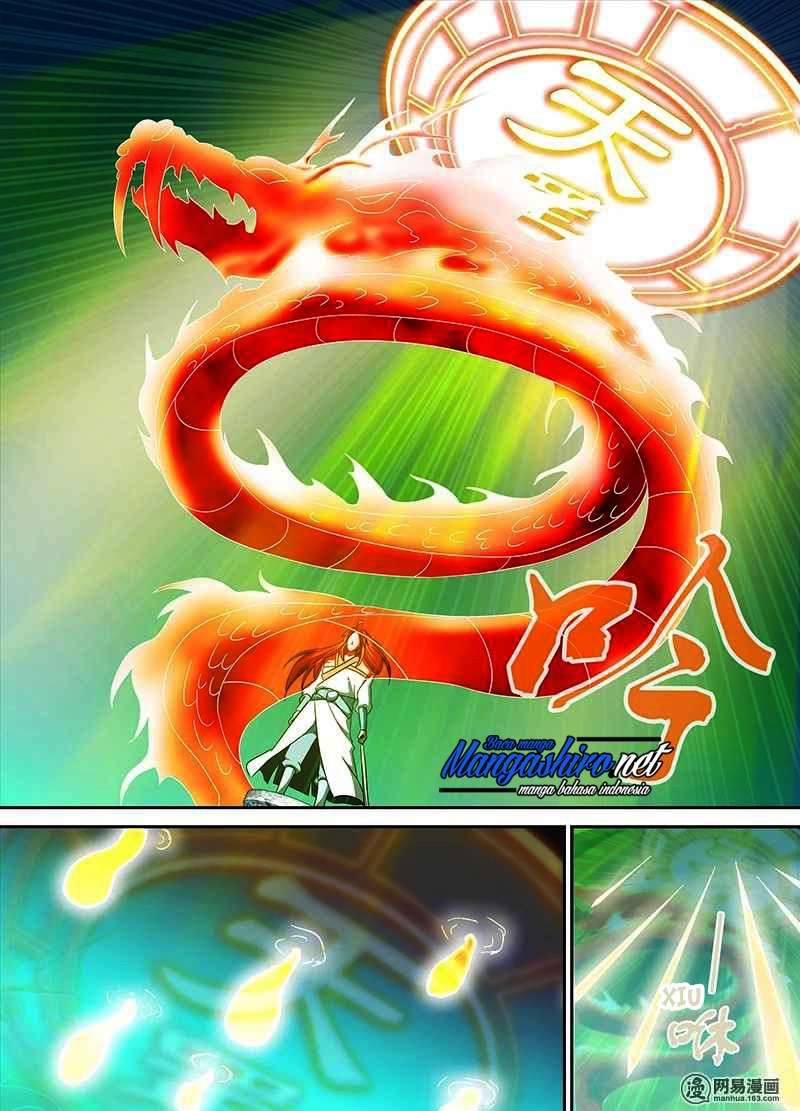 Yong Heng Zhi Zun Chapter 96 Gambar 6