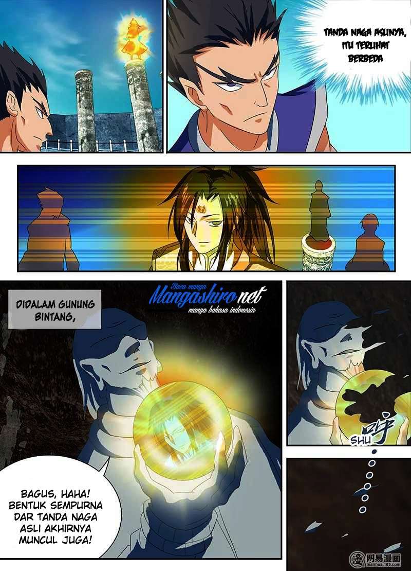 Yong Heng Zhi Zun Chapter 96 Gambar 8