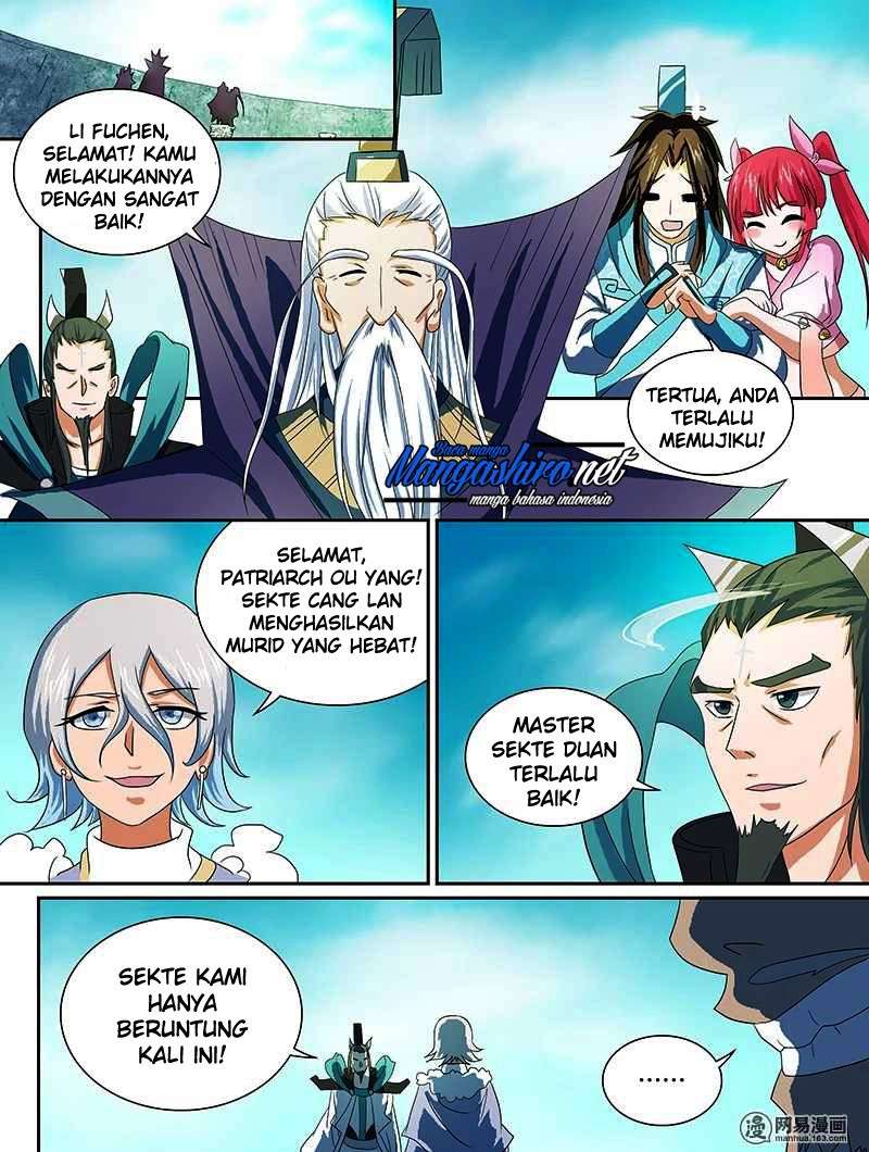Yong Heng Zhi Zun Chapter 96 Gambar 9