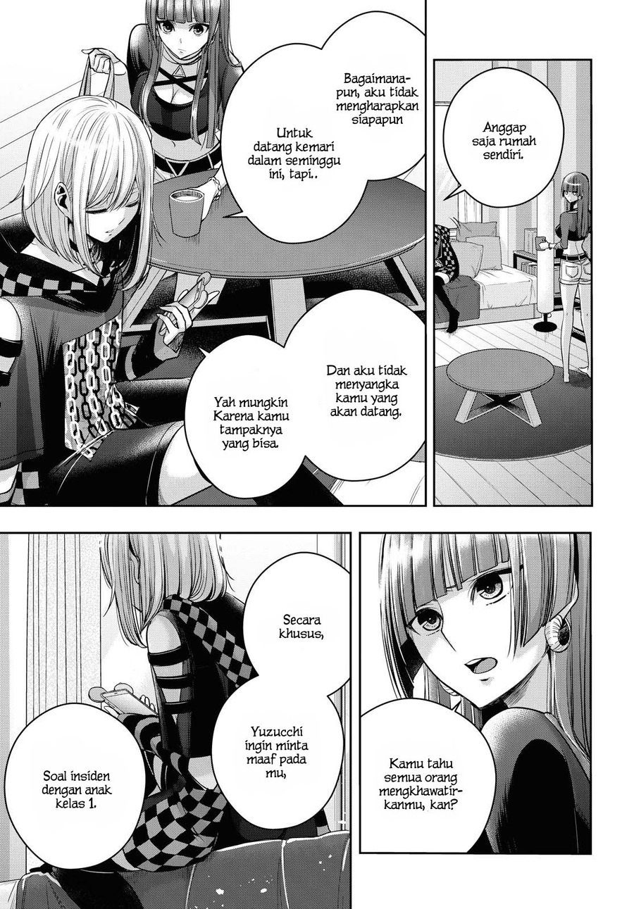 Baca Citrus Plus Chapter 15 Gambar 2