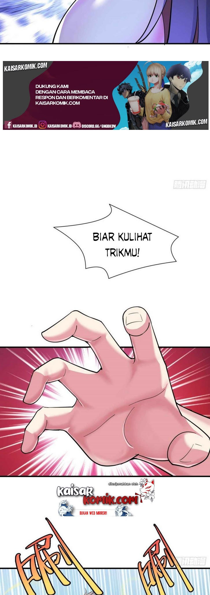 Super Money Worship System Chapter 09 Gambar 29
