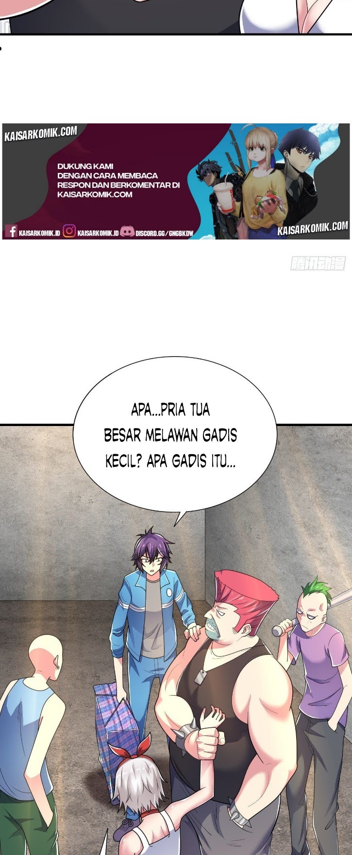 Super Money Worship System Chapter 08 Gambar 13
