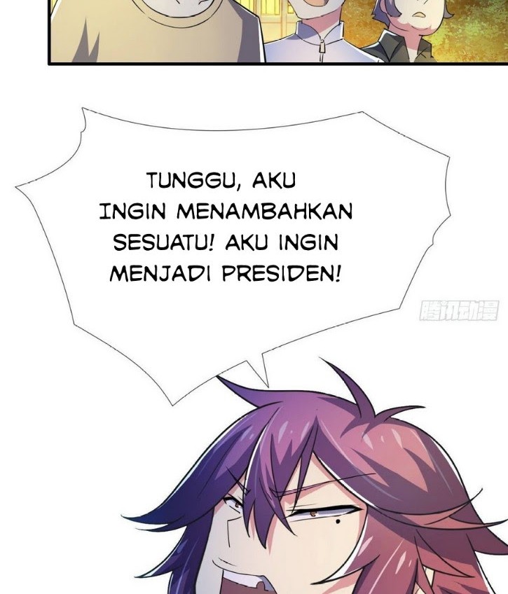 Super Money Worship System Chapter 06 Gambar 31