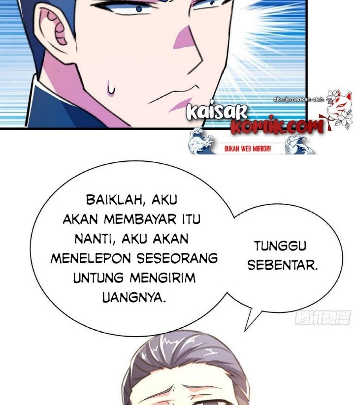 Super Money Worship System Chapter 06 Gambar 15