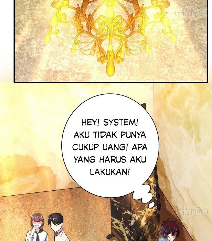 Super Money Worship System Chapter 06 Gambar 17