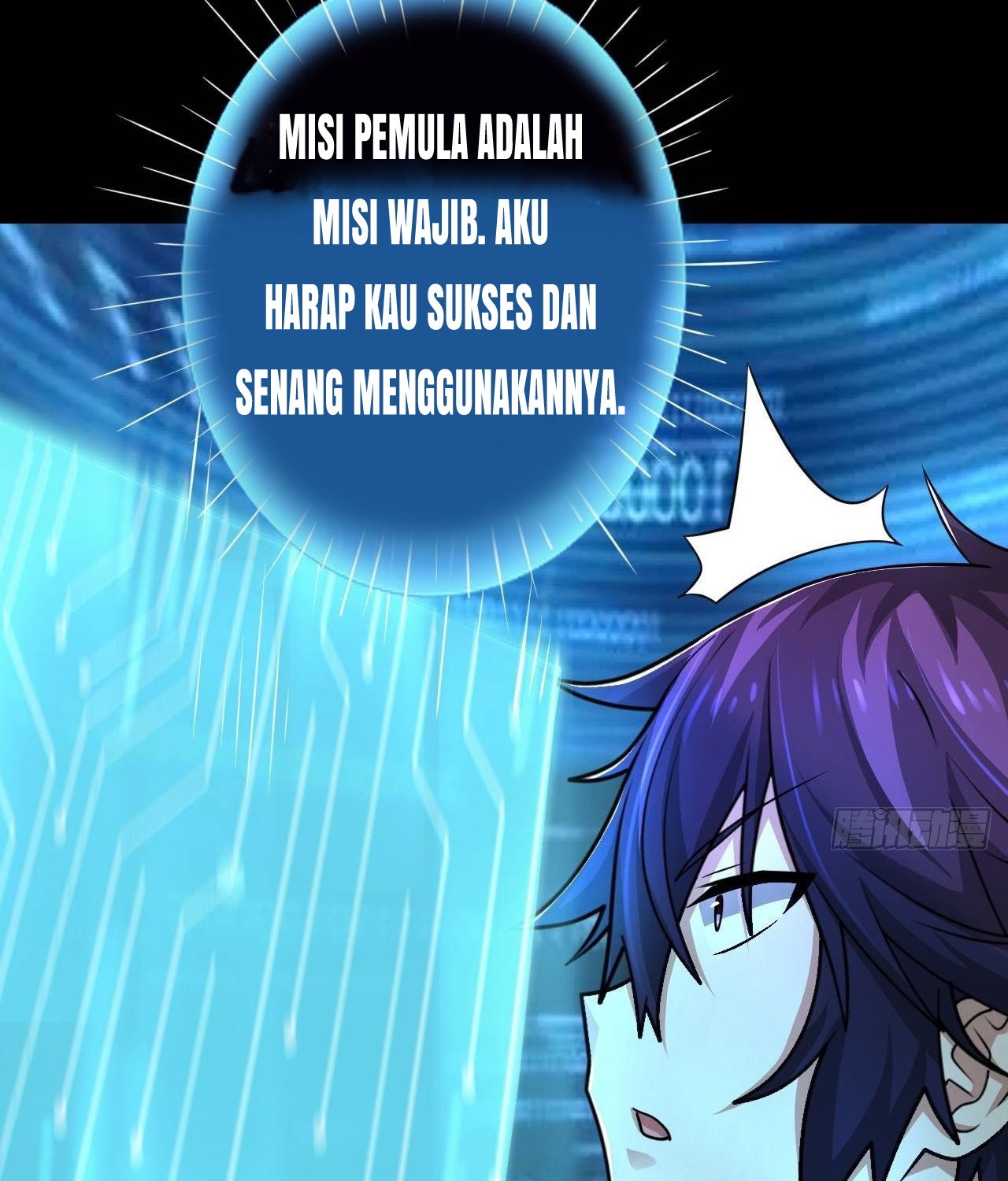 Super Money Worship System Chapter 03 Gambar 9