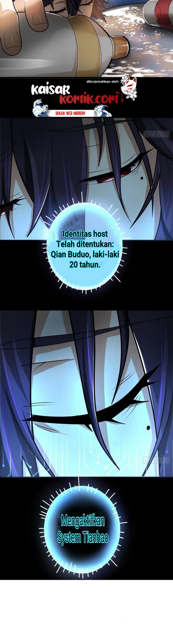 Super Money Worship System Chapter 02 Gambar 29