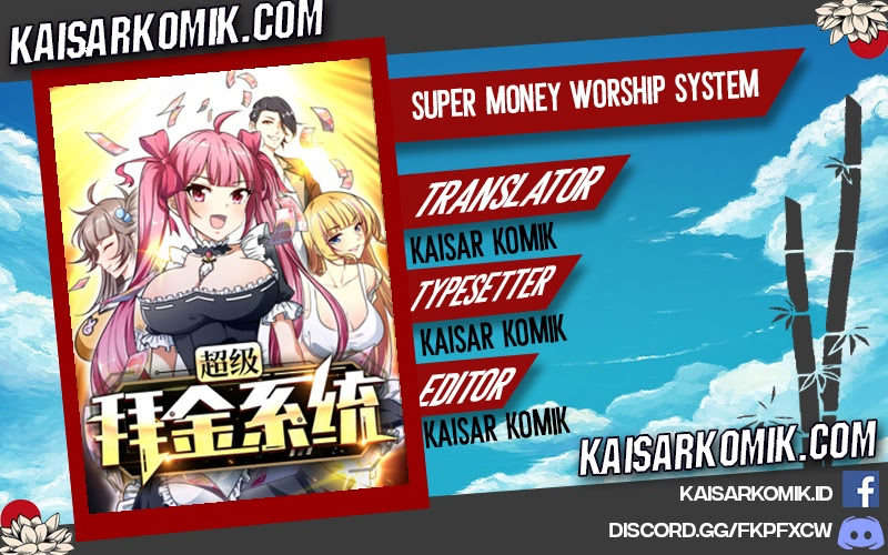 Baca Komik Super Money Worship System Chapter 01 Gambar 1