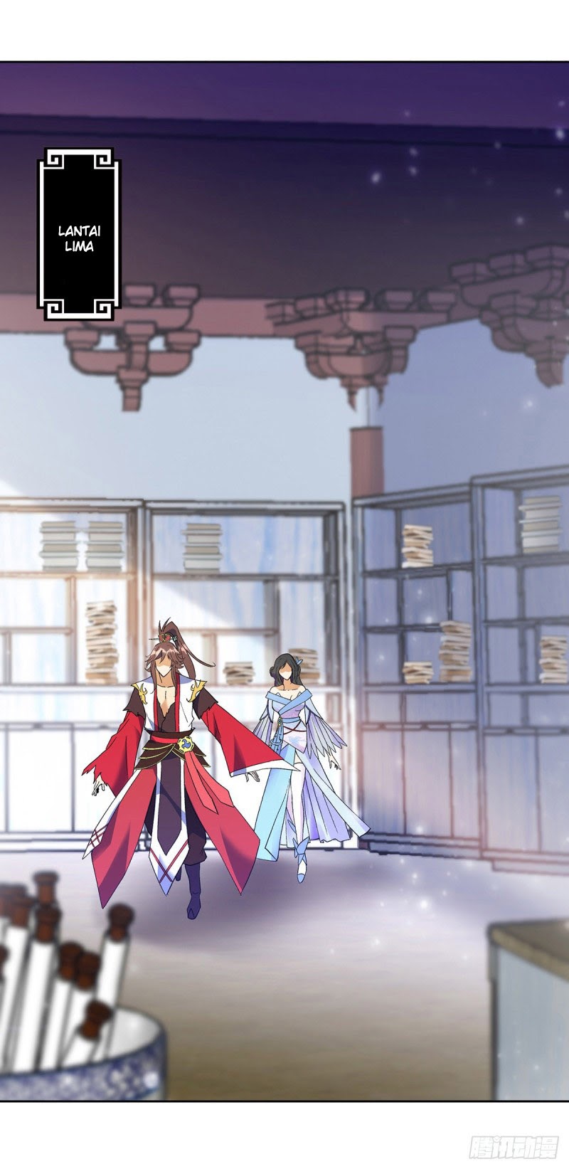 Ancestor of The Gods Chapter 11 Gambar 32