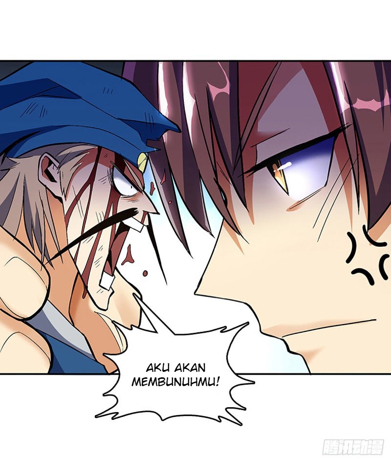 Ancestor of The Gods Chapter 05 Gambar 10