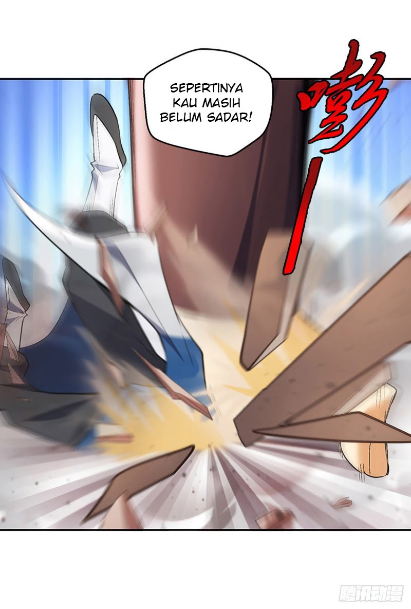Ancestor of The Gods Chapter 05 Gambar 11