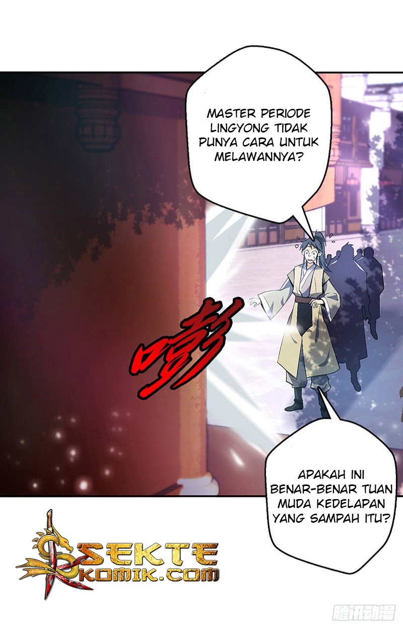 Ancestor of The Gods Chapter 05 Gambar 13