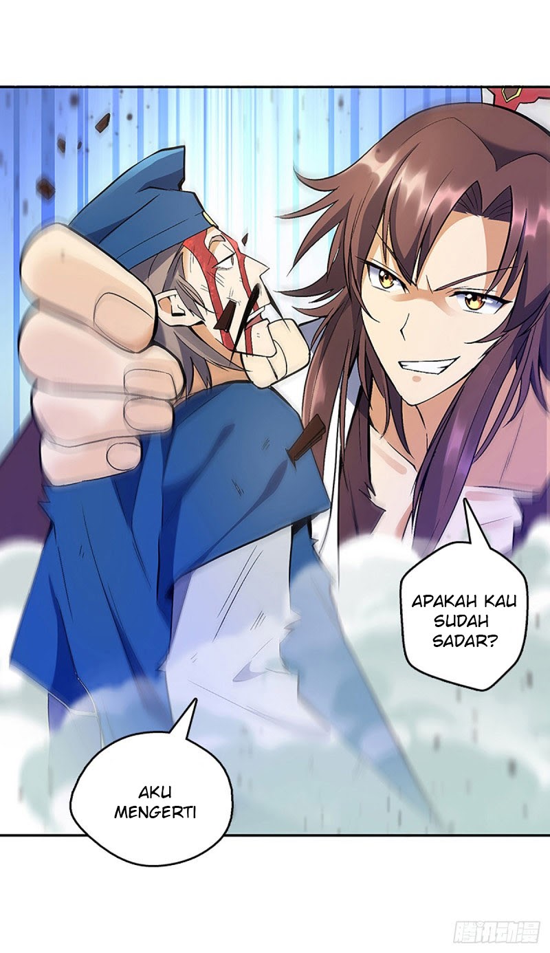 Ancestor of The Gods Chapter 05 Gambar 14