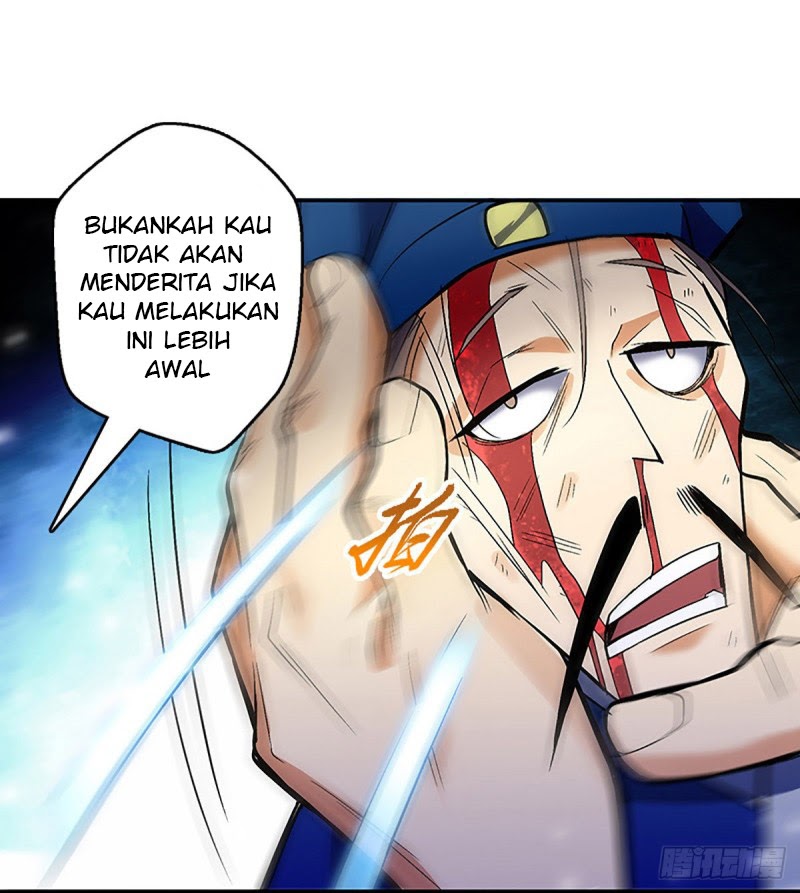 Ancestor of The Gods Chapter 05 Gambar 15