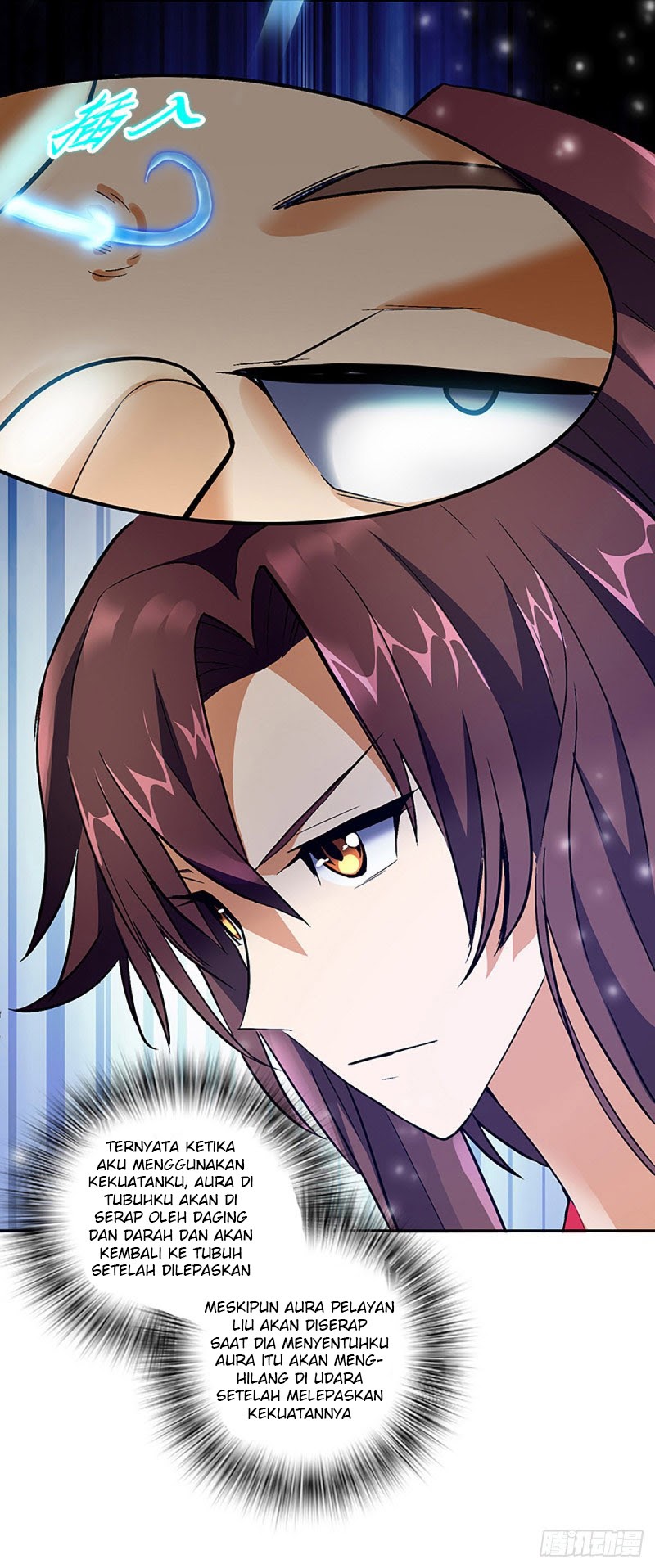 Ancestor of The Gods Chapter 05 Gambar 16