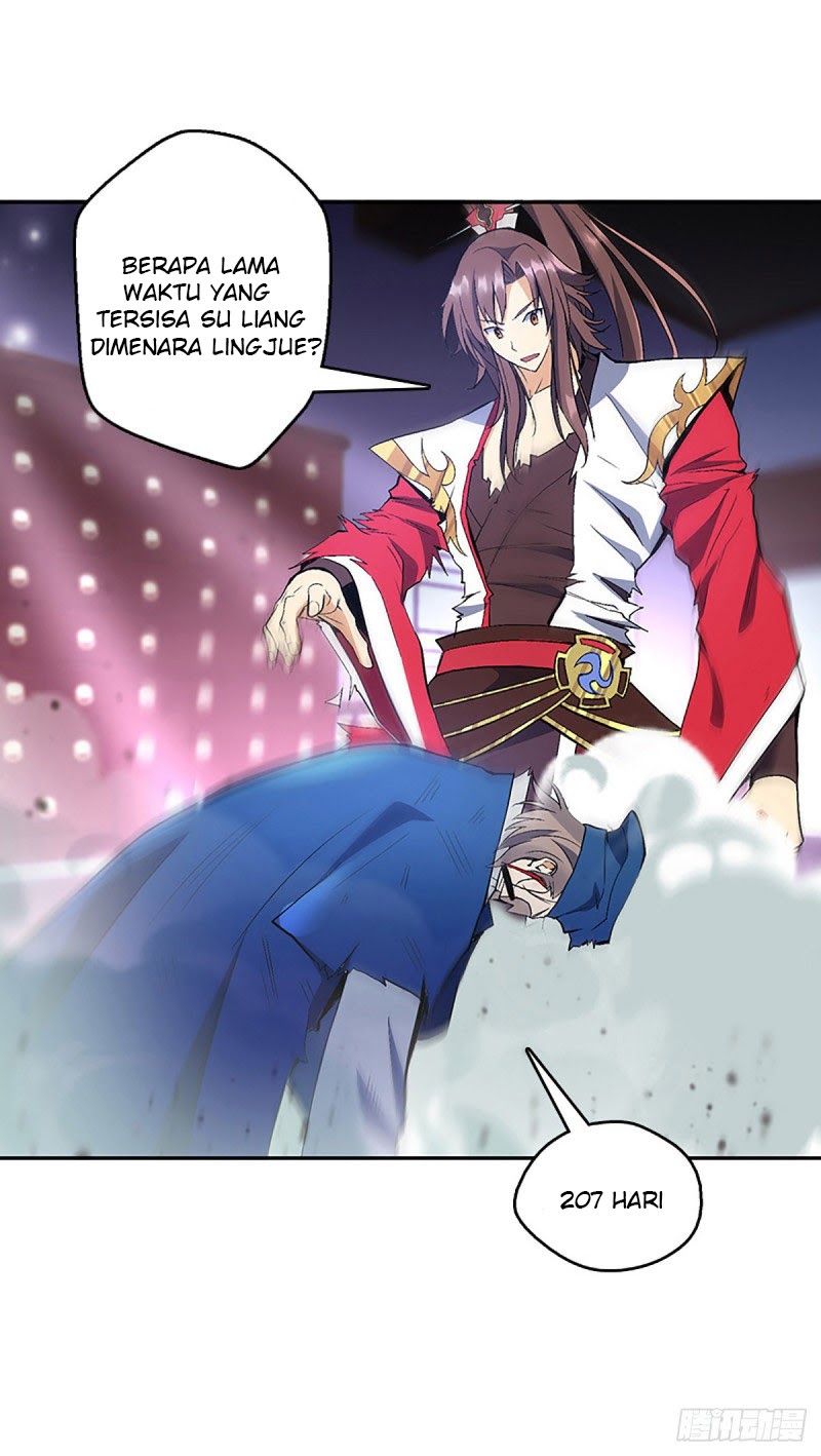 Ancestor of The Gods Chapter 05 Gambar 17