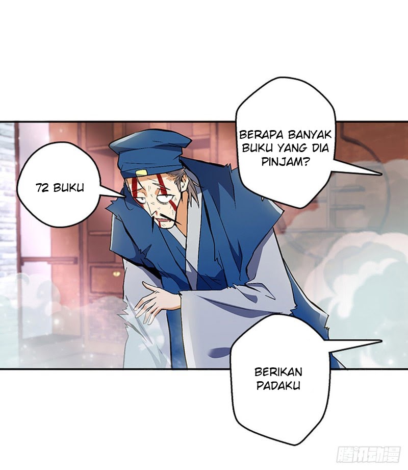 Ancestor of The Gods Chapter 05 Gambar 18