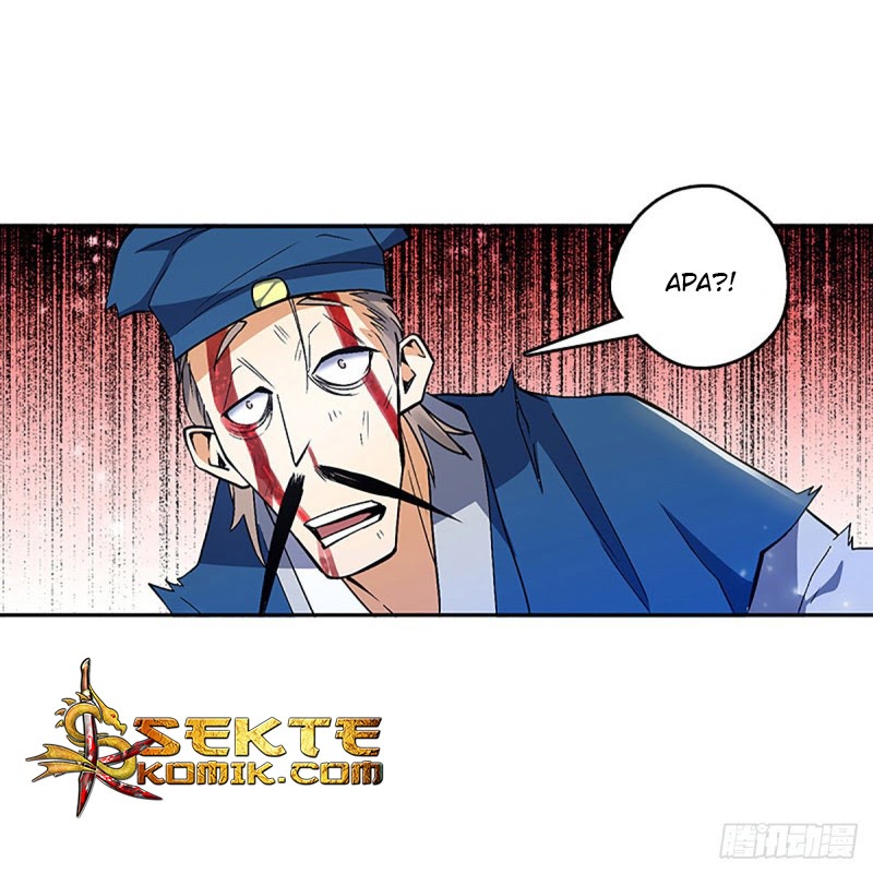 Ancestor of The Gods Chapter 05 Gambar 19