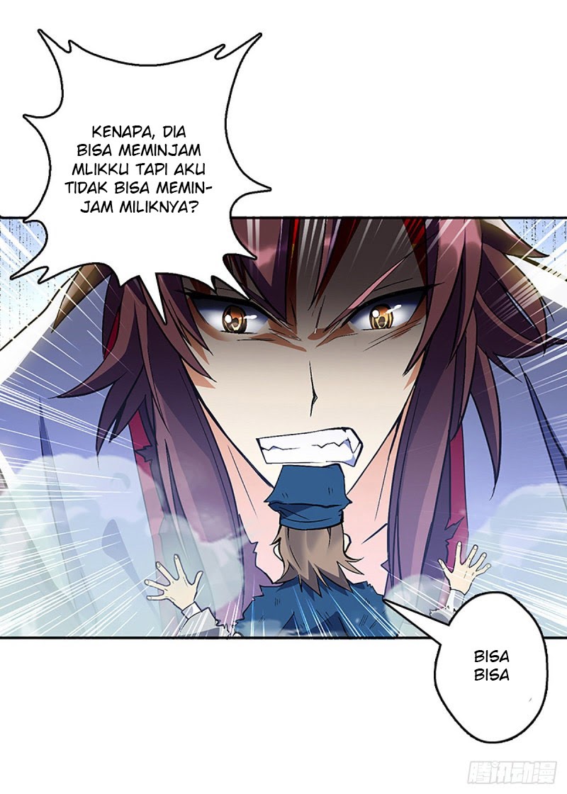 Ancestor of The Gods Chapter 05 Gambar 20