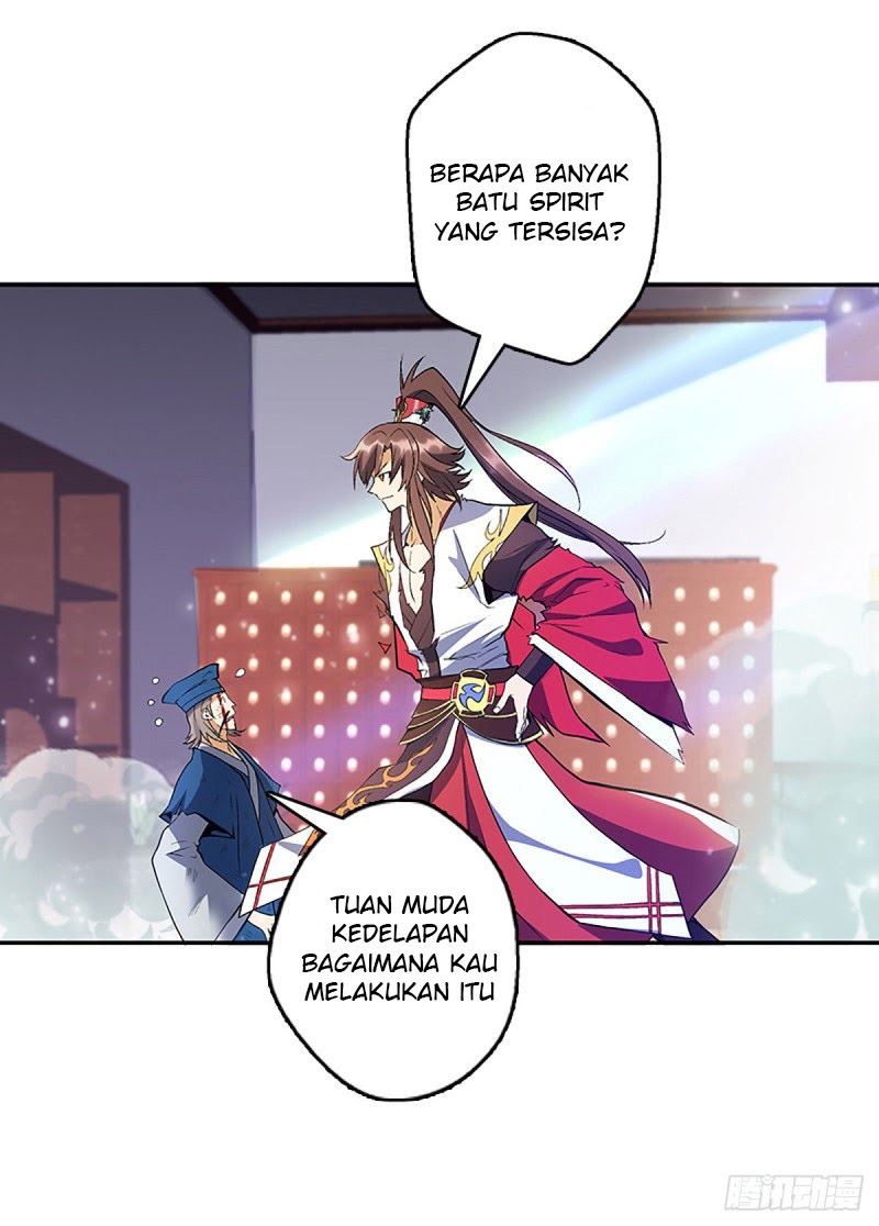 Ancestor of The Gods Chapter 05 Gambar 21