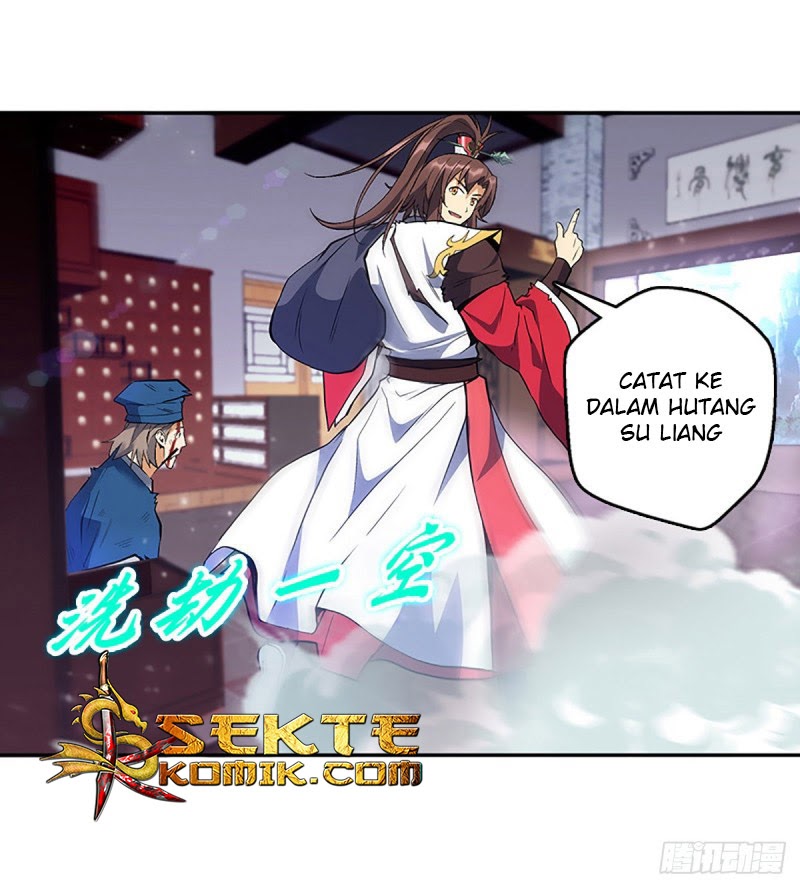 Ancestor of The Gods Chapter 05 Gambar 23