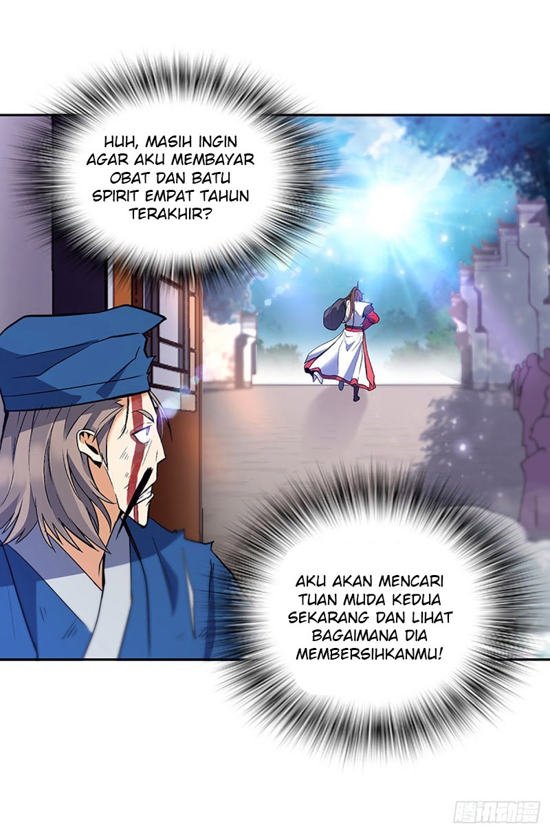 Ancestor of The Gods Chapter 05 Gambar 24