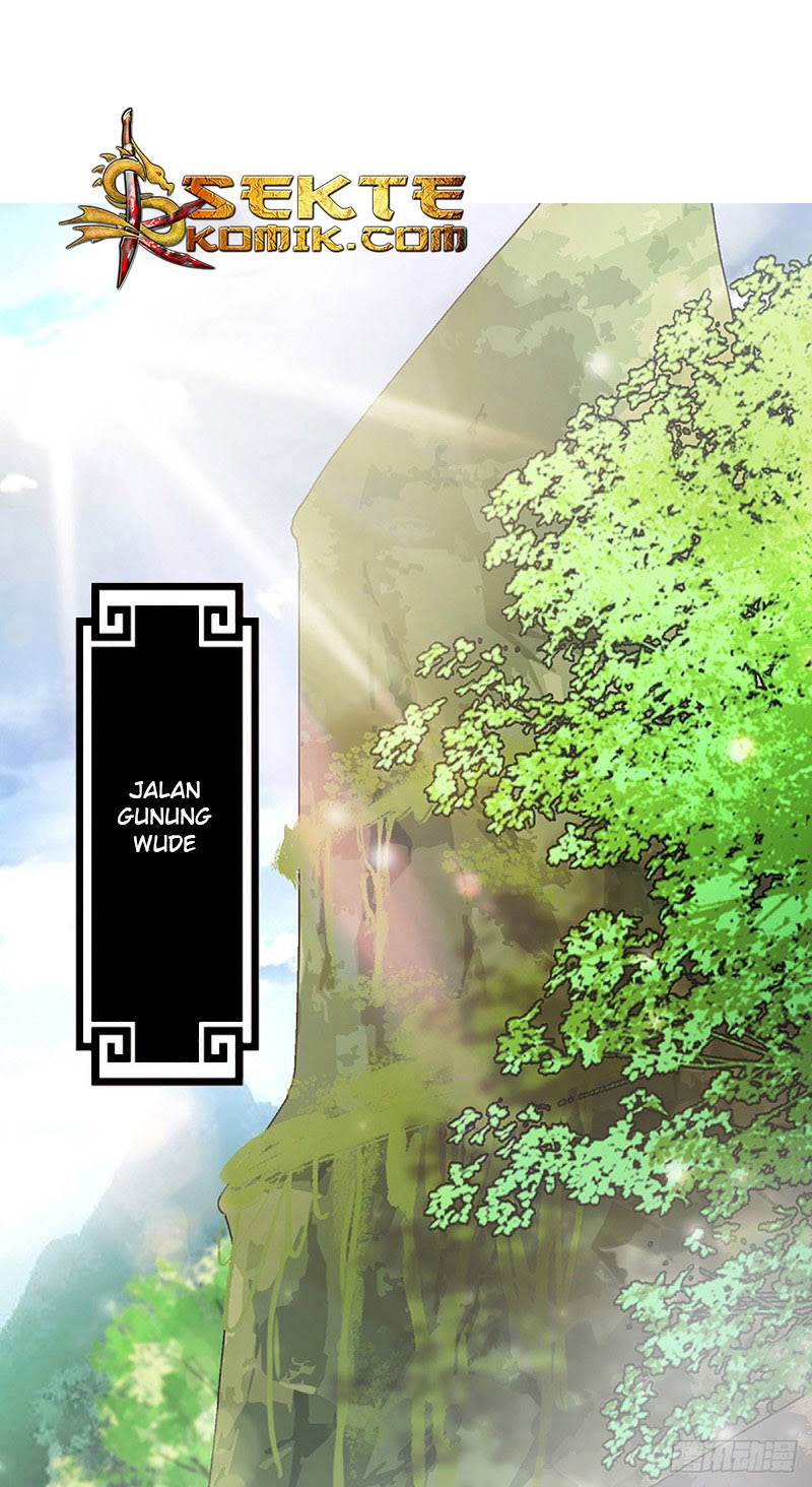 Ancestor of The Gods Chapter 05 Gambar 27