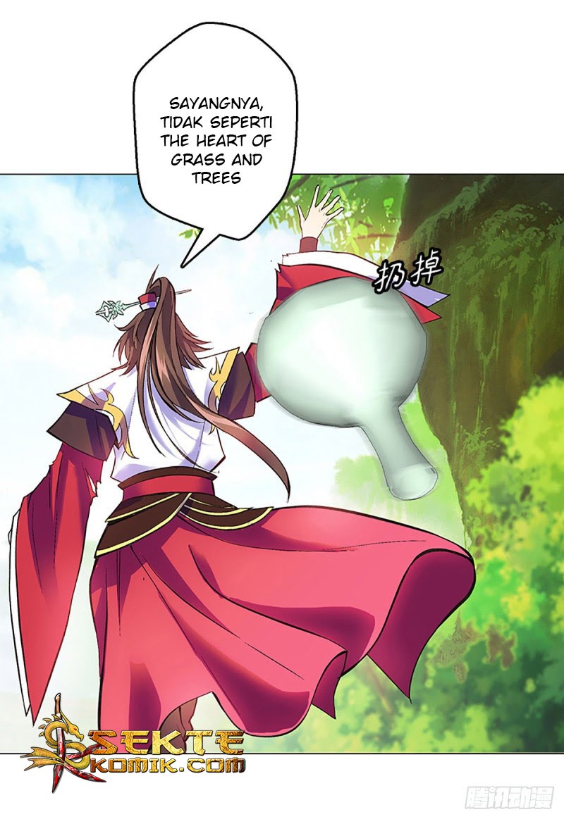 Ancestor of The Gods Chapter 05 Gambar 31