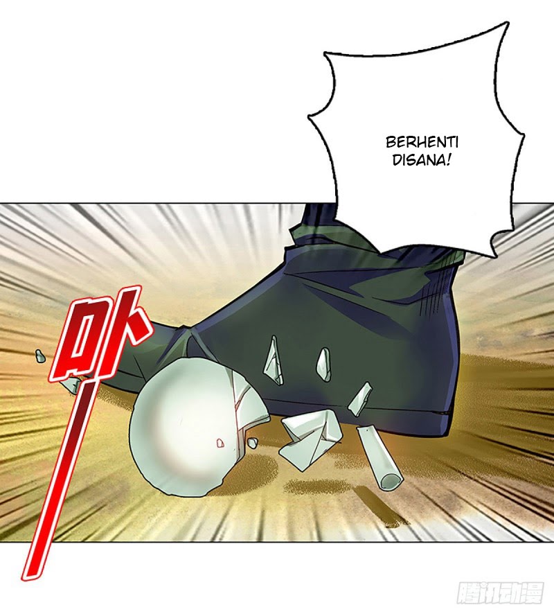 Ancestor of The Gods Chapter 05 Gambar 32