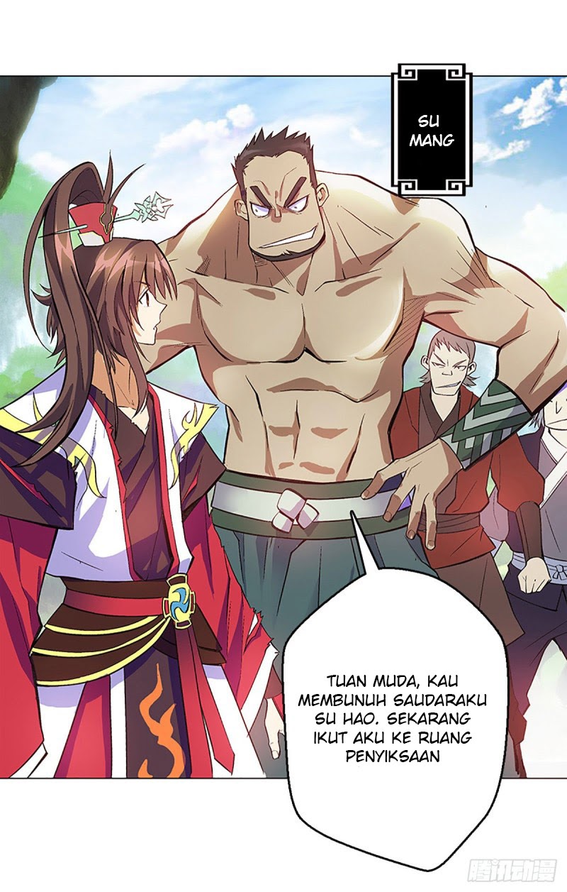 Ancestor of The Gods Chapter 05 Gambar 33