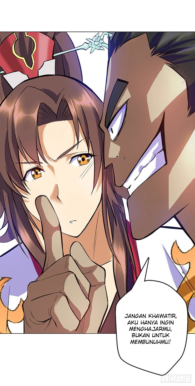 Ancestor of The Gods Chapter 05 Gambar 34